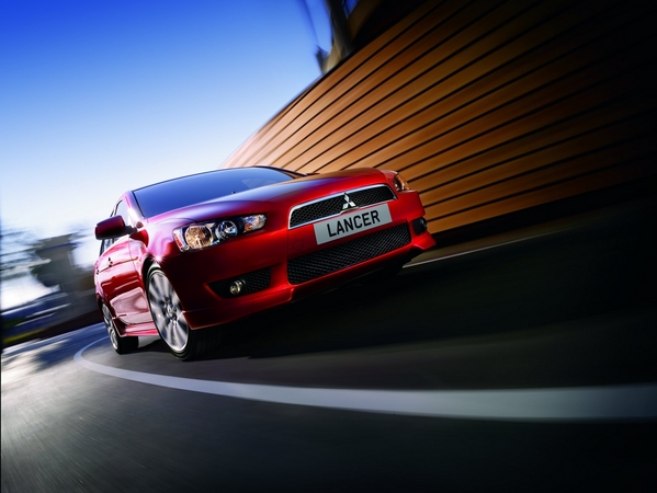 Mitsubishi Lancer 1.8 DID CT Inform LP Mitsubishi Lancer 1.8 DID CT Inform LP