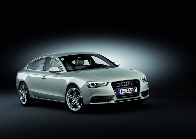 Audi A5 Sportback 3.0 TDI clean diesel quattro S tronic Audi A5 Sportback 3.0 TDI clean diesel quattro S tronic