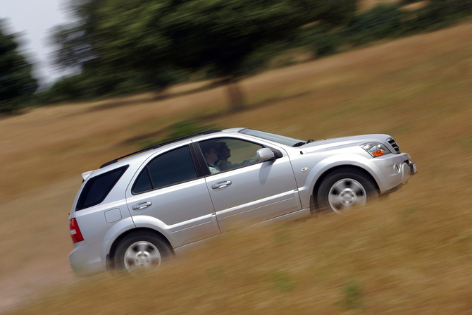 Kia Sorento EX 4X2 Kia Sorento EX 4X2