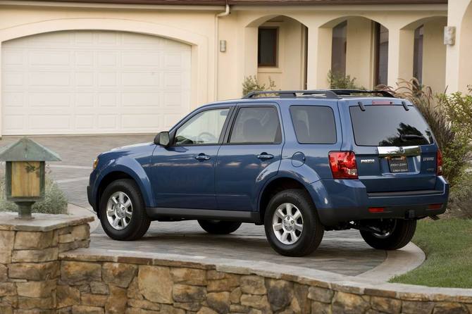 Mazda Tribute s Touring 4WD Mazda Tribute s Touring 4WD