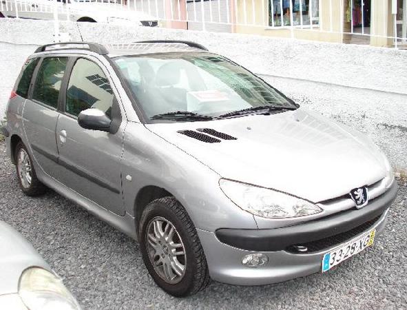 Peugeot 206+ 1.1 Peugeot 206+ 1.1