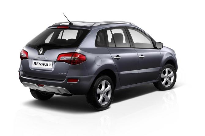 Renault Koleos Renault Koleos