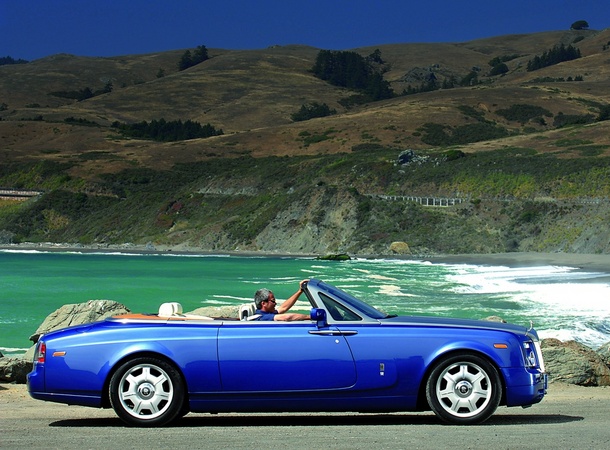 Rolls-Royce Phantom Drophead Coupé Rolls-Royce Phantom Drophead Coupé