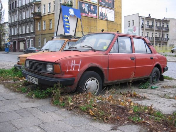 Skoda 120 Skoda 120