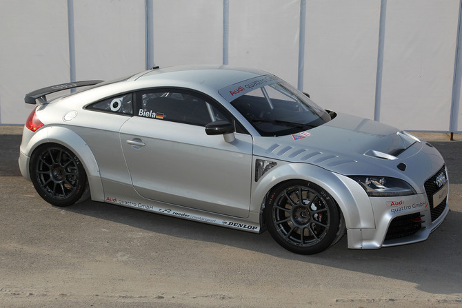 Audi TT GT4 Audi TT GT4