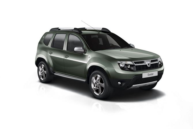 Dacia Duster 4x2 1.5 dCi Prestige Dacia Duster 4x2 1.5 dCi Prestige