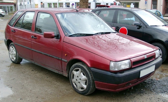 Fiat Tipo 2.0ie 16v Fiat Tipo 2.0ie 16v