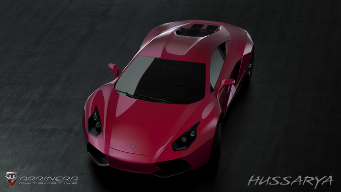 Arrinera recently changed its design to look less like a Lamborghini Arrinera recently changed its design to look less like a Lamborghini