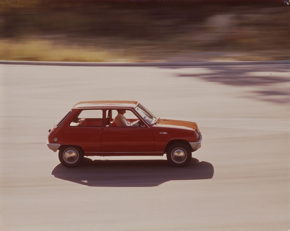 Renault 5 TS Renault 5 TS