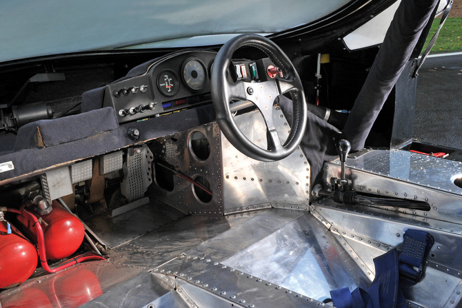 Rondeau M482 Le Mans GTP Rondeau M482 Le Mans GTP