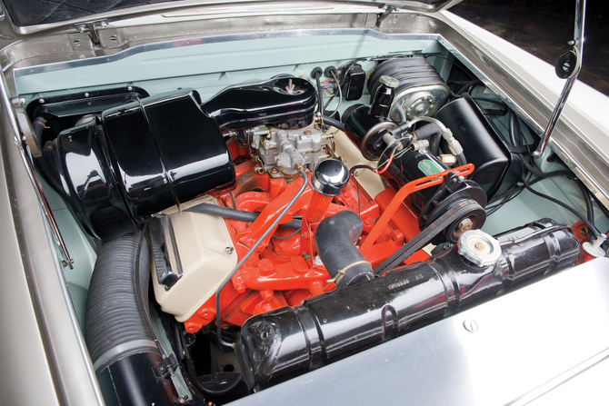 Dual Dual-Ghia Convertible Dual Dual-Ghia Convertible
