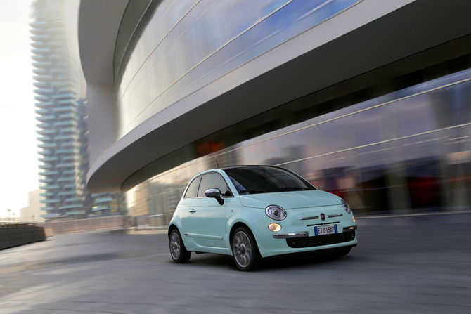 Fiat 500 0.9 8v TwinAir S&S New Lounge Dualogic Fiat 500 0.9 8v TwinAir S&S New Lounge Dualogic