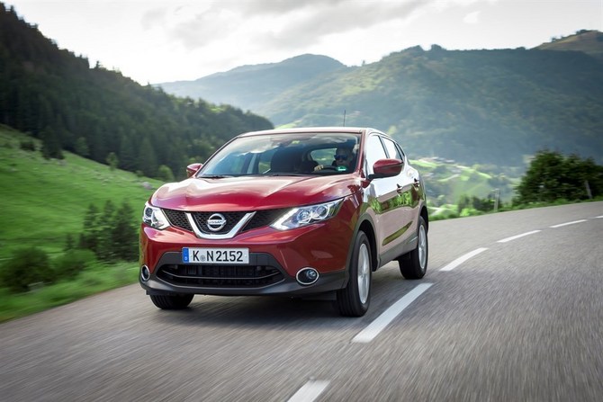 Nissan Qashqai 1.6dCi XTRONIC Tekna Premium Nissan Qashqai 1.6dCi XTRONIC Tekna Premium