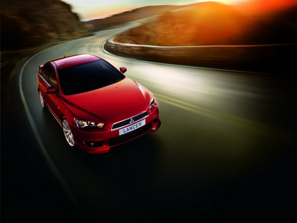 Mitsubishi Lancer 1.8 DID CT Inform LP Mitsubishi Lancer 1.8 DID CT Inform LP