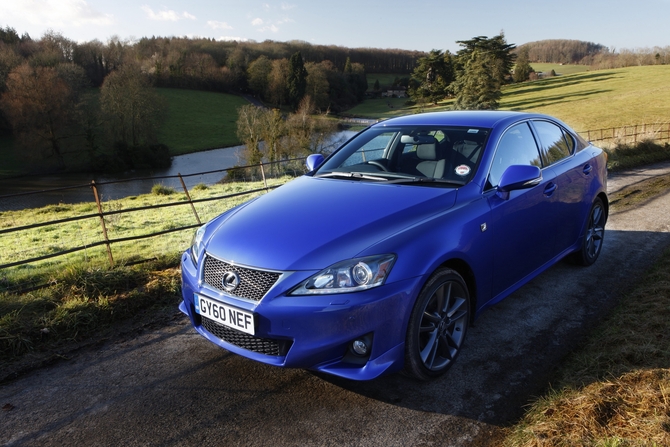 Lexus IS 200d 2.2 SE Lexus IS 200d 2.2 SE