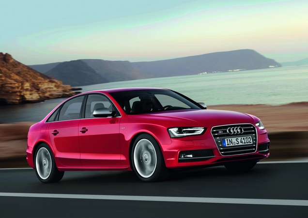 Audi S4 S tronic Audi S4 S tronic