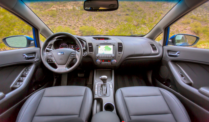 Kia Forte 2 Kia Forte 2