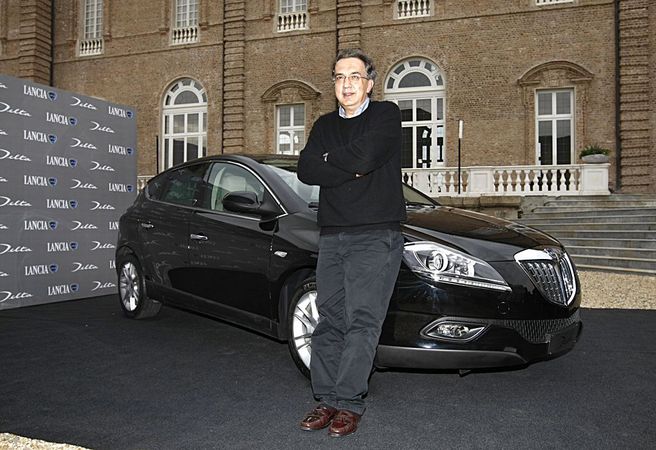 Marchionne wants to grow Fiat in North America Marchionne wants to grow Fiat in North America