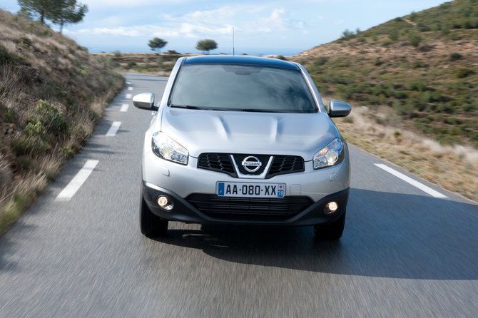 Nissan Qashqai 2.0 4x2 Visia (10) Nissan Qashqai 2.0 4x2 Visia (10)