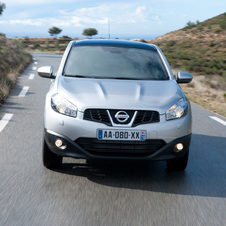 Nissan Qashqai Nissan Qashqai