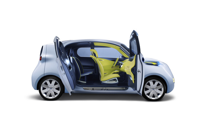 Nissan Townpod Nissan Townpod
