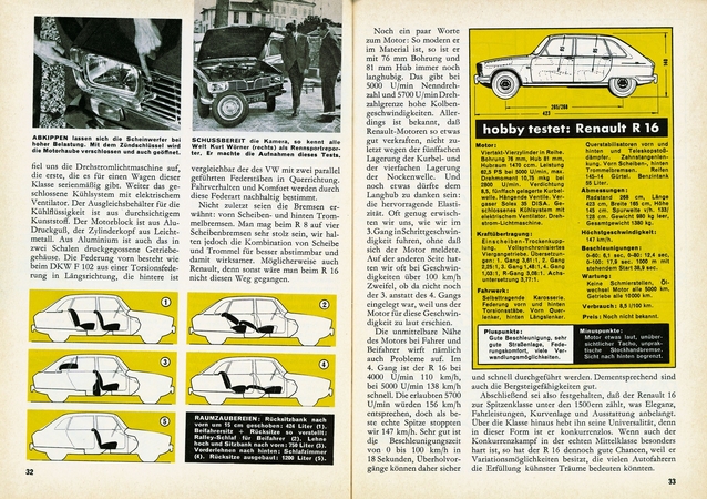 Renault 16 Renault 16