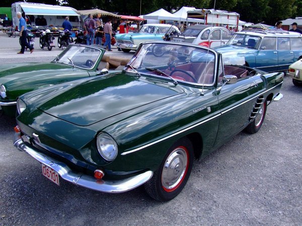 Renault Floride Renault Floride