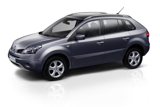 Renault Koleos Renault Koleos