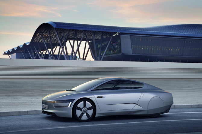 Volkswagen XL1 Volkswagen XL1