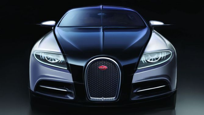 Bugatti 16C Galibier Bugatti 16C Galibier