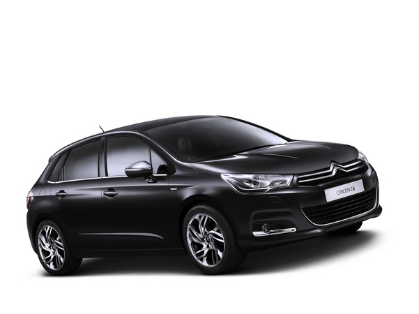 Citroën C4 e-HDi 110 FAP Citroën C4 e-HDi 110 FAP