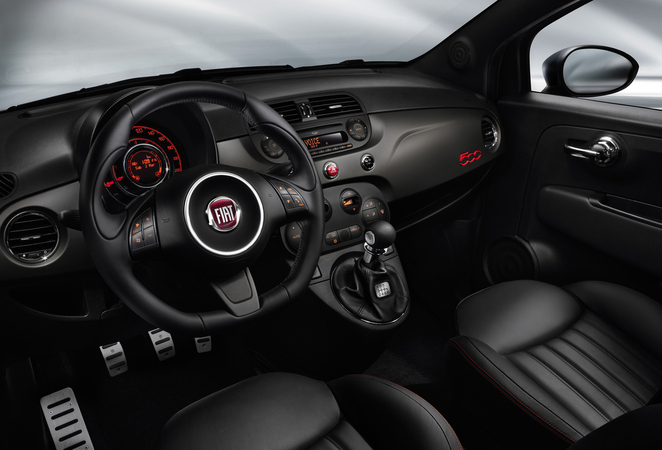 Fiat 500 GQ Fiat 500 GQ