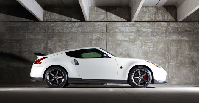 Nissan 370Z Nismo Nissan 370Z Nismo