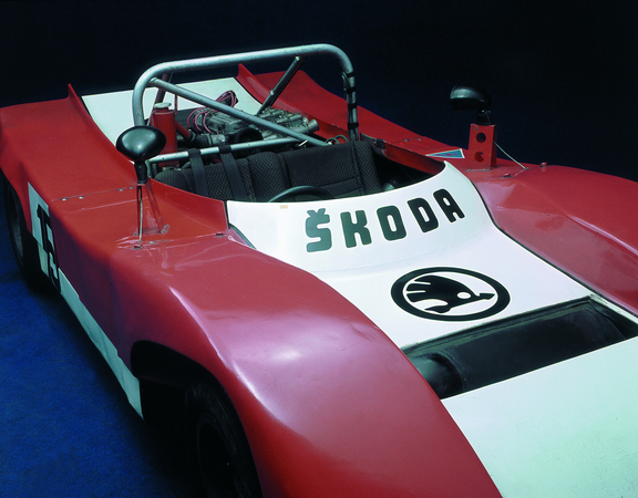 Skoda Spider B5 Skoda Spider B5