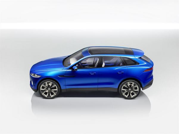 Jaguar C-X17 Jaguar C-X17