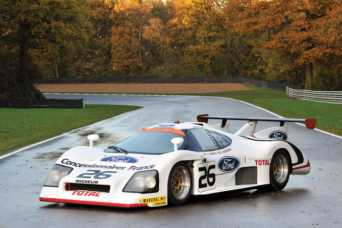Rondeau M482 Le Mans GTP Rondeau M482 Le Mans GTP