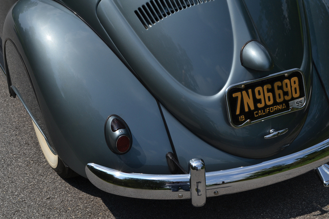 Volkswagen Beetle Cabriolet by Karmann Volkswagen Beetle Cabriolet by Karmann