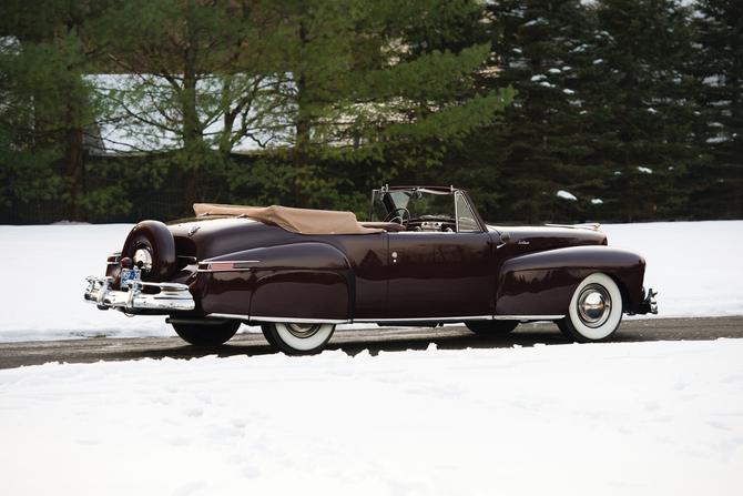 Lincoln Continental Lincoln Continental
