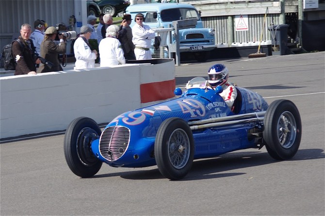 Maserati 8CTF Maserati 8CTF