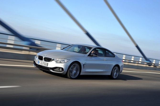 BMW 440i xDrive Coupé BMW 440i xDrive Coupé