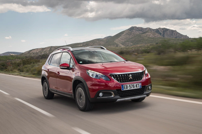 Peugeot 2008 Style 1.2 PureTech Peugeot 2008 Style 1.2 PureTech