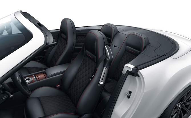 Bentley Continental Supersports Convertible 'Ice Speed Record' Edition Bentley Continental Supersports Convertible 'Ice Speed Record' Edition