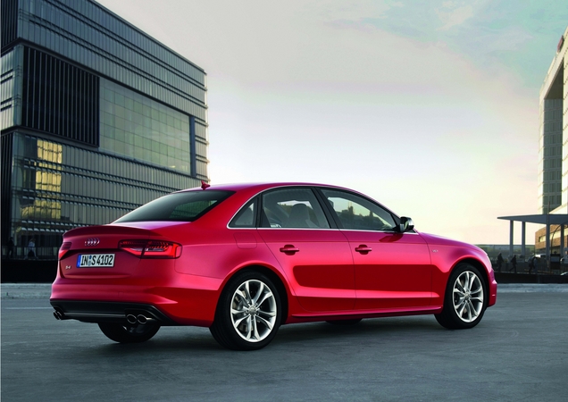 Audi S4 S tronic Audi S4 S tronic