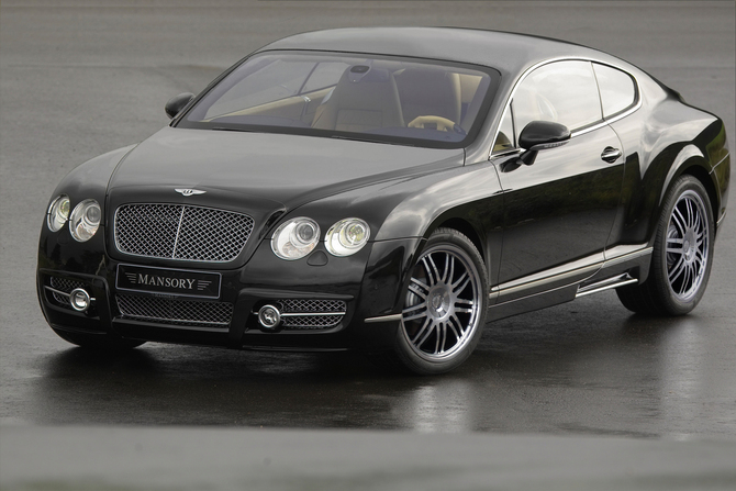 Mansory Continental GT Mansory Continental GT