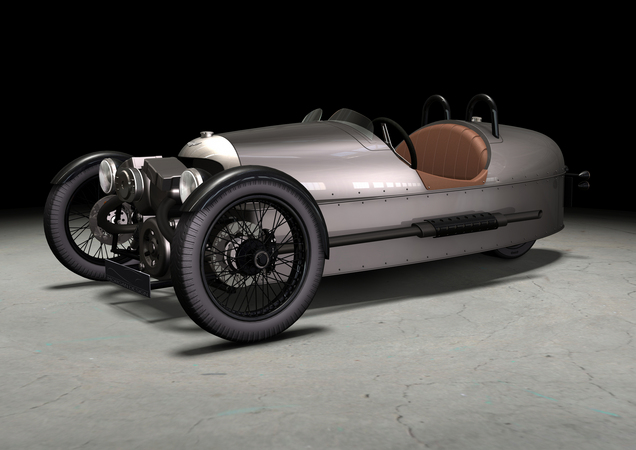 Morgan Threewheeler Morgan Threewheeler