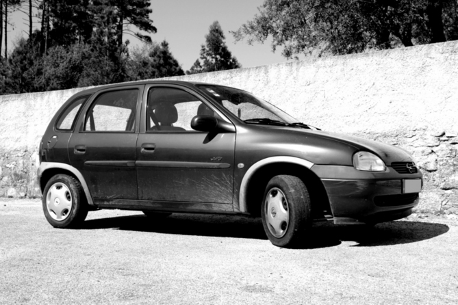 Opel Corsa 1.2i Opel Corsa 1.2i