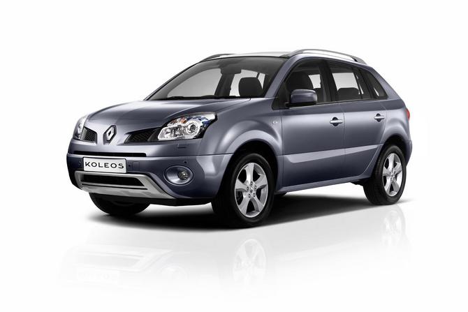 Renault Koleos Automatic Renault Koleos Automatic