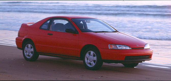 Toyota Paseo Toyota Paseo