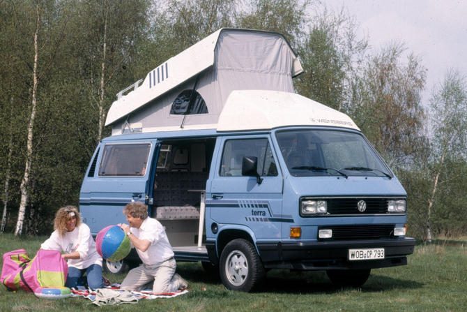 Volkswagen Transporter Weinsberg Volkswagen Transporter Weinsberg