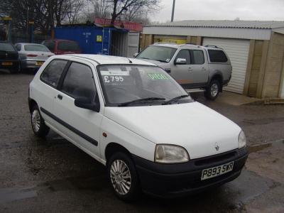 Renault Clio 1.9 diesel RN Renault Clio 1.9 diesel RN